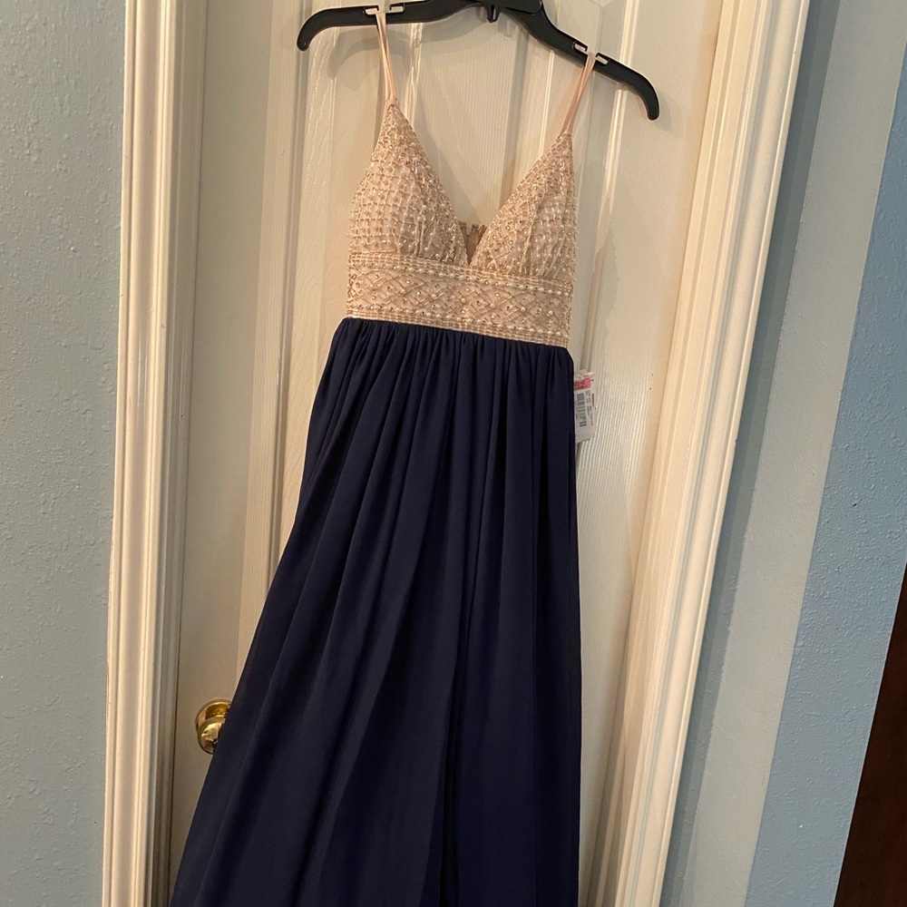 Long Prom Dress